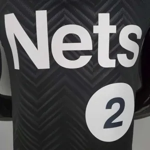2021 GFIFFIN#2 Brooklyn Nets Bonus Edition Black 6