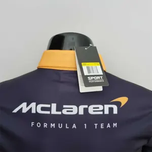 2022 F1 Formula One; McLaren POLO 2