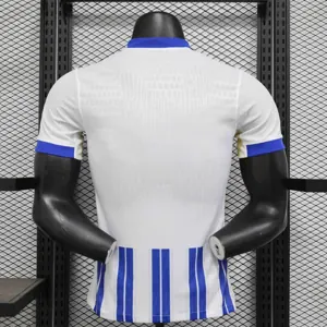24-25 Brighton Home Kit Player Version Shirt AAAAJersey Supplier Yupoo 1