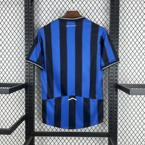 25-26 Atalanta Home Shirt Football Apparels AAAAJersey Supply Yupoo 1