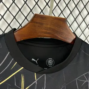 2026 Ghana Third Away Mens Kit Black Football T-Shirt AAAAJersey Supply Yupoo 6 4