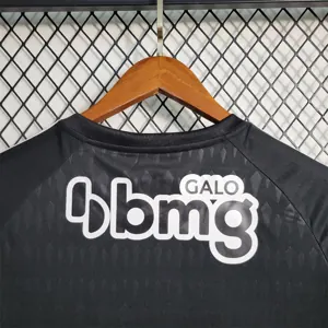 23-24 Atletico Mineiro Black Goalkeeper 1