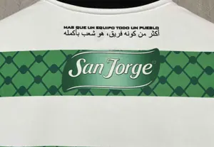 24-25 Palestino Third Shirt Soccer Uniforms Football AAAAJersey Yupoo 4