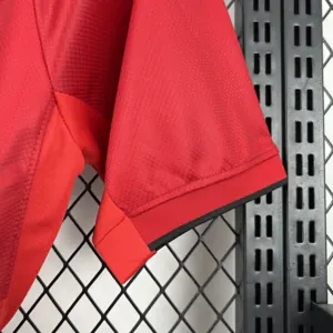 2026 Canada World Cup Home Mens Kit Red Soccer T-Shirt AAAAJersey Supply Yupoo8 6