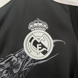 14-15 Real Madrid Third Retro Kid Kits Children Sets Best Jerseys Yupoo 3