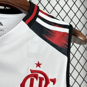25-26 Flamengo Away Vest Soccer Shirt AAAAJersey Yupoo 4