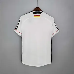 1998 Germany home white 7
