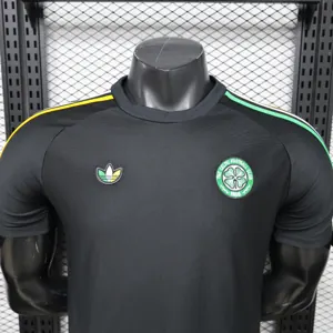 26-27 Celtic Mens Casual Retro Style Football T-Shirt AAAAJersey Wholesale Yupoo 5