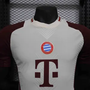 24-25 Bayern Munich Training Kit Player Version Shirt AAAAJersey Supplier Yupoo 2