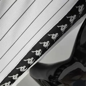 Vasco da Gama Basketball Jersey White-1 2