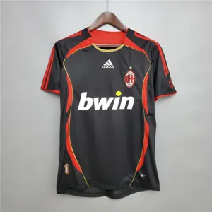 06-07 AC Milan third away