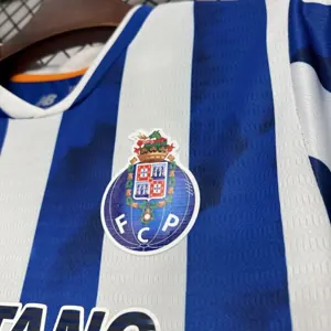 24-25 Porto Home Kid Kits Youth Apparels Sport AAAAJersey Yupoo 8