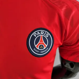 22-23 PSG red POLO 7