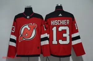 New Jersey Devils Ice Hockey jersey M-3XL 新泽西魔鬼队冰球服 7