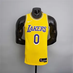 75th Anniversary Lakers Yellow 13