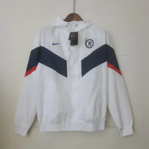 22-23 Chelsea Windbreaker White