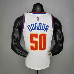 2021 GORDON#50 Nuggets Bonus Edition White 6