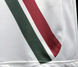 2010 Fluminense Away Retro Kit Football Replicas Yupoo 3