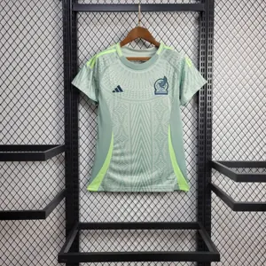 2024 Mexico Away Woman Shirt Football AAAAJersey Yupoo