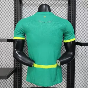 2026 Senegal Home Africa Cup Champions Player Version Shirt Soccer AAAAJersey Supply Yupoo 1