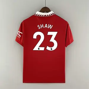 22-23 Manchester United home - 25 1