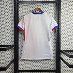 2024 France Away Woman Shirt Jersey Supplier Yupoo 7