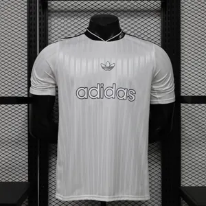 26-27 Oasis Adidas Football Player Version Uniforms AAAAJersey Supply Yupoo 6