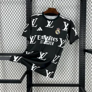 25-26 Real Madrid LV Kit Special Edition Soccer AAAAJersey Yupoo S-2XL