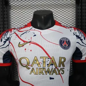 25-26 PSG Special Player Edition Kit Football Maillot été AAAAJersey Wholesale Yupoo-1 5