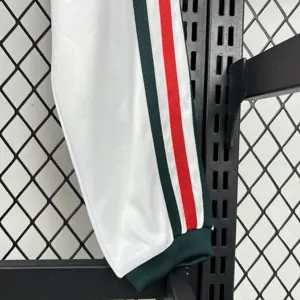 2026 World Cup Mexico Away Kit Football Long Sleeve T-Shirt AAAAJersey Dropship Yupoo8 7