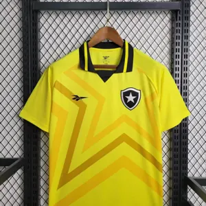 23-24 Botafogo Training Yellow Kit Best Jerseys Yupoo 3
