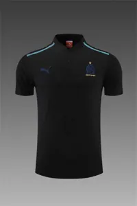 Polo Marseille black 15