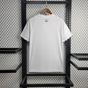 24-25 Santos Home Kit Football AAAAJersey Supplier 2