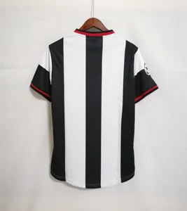 98-99 PSV away blackwhite 2