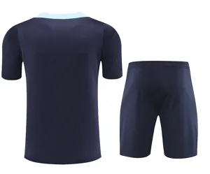 2024 France Training Soccer Jerseys Football Shirts 2