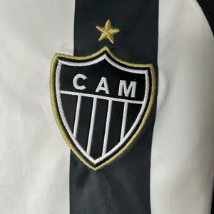 25-26 Mineiro Home Kid Kits Youth Apparels AAAAJersey Supplier Yupoo 4