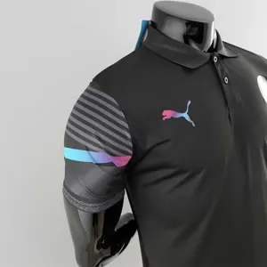22-23 Manchester City black POLO 4