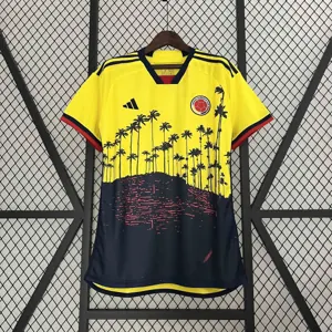 2023 Colombia Special Edition S-XXL Cheap Soccer Jerseys