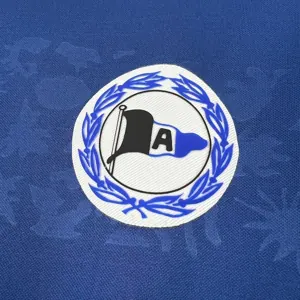 25-26 Arminia Bielefeld Home Kit Blue Shirt Football Uniform AAAAJersey Wholesale Yupoo 4