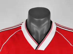 88-89 Manchester United home 5