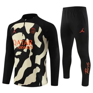 23-24 PSG Long Sleeve Training Suit Yupoo