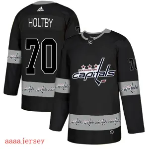 2019 Washington Capitals ice hockey jersey M-3XL 华盛顿首都队冰球服 1