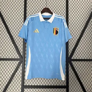 2024 Belgium Away Kit Best Jerseys Yupoo