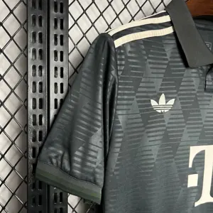 24-25 Bayern Munich Oktoberfest Shirt Soccer Uniforms Soccer AAAAJersey Yupoo 3