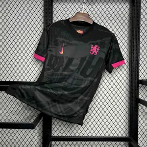 24-25 Chelsea Third Kit Football Shirt AAAAJersey Supplier Yupoo 4