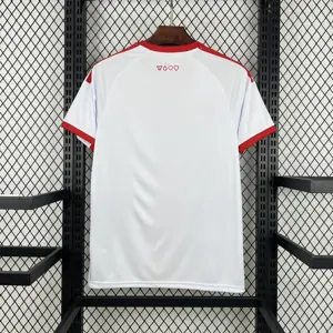 26-27 Toronto FC Mens Away Kit Football T-Shirt AAAAJersey Supply Yupoo 9 1