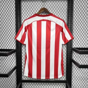 05-06 Sunderland Home Retro Kit Vintage Shirt AAAAJersey Wholesale Yupoo 7