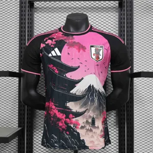 2025 Japan Geisha Fantasy Special Edition Kit Player Version Shirt AAAAJersey Supplier Yupoo