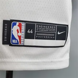 2021 Westbrook#0 Lakers Retro White 4