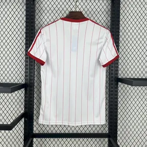 83-84 Hamburger SV Home Retro Kit Vintage Shirt AAAAJersey Yupoo 2